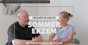 Sommerekzem früher VS Heute | Videopodcast mit Tierheilpraktiker Tim Reinert
