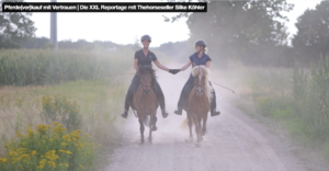 Pferde(ver)kauf mit Vertrauen | Die XXL Reportage mit Thehorseseller Silke Köhler